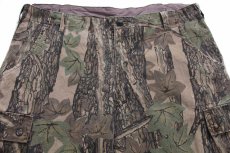 画像4: 90s WINCHESTER TREBARK トレバークカモ カーゴ ハンティングパンツ XL★リアルツリーカモ (4)