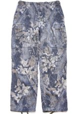 画像2: 90s USA製 PROPPER MOSSY OAK BREAK UP カーゴ ハンティングパンツ M-R★リアルツリーカモ (2)