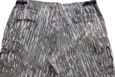画像5: 80s USA製 GUNG HOガンホー REALTREE リアルツリーカモ カーゴ ハンティングパンツ XL (5)