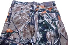 画像5: Wranglerラングラー Fusion 3-D リアルツリーカモ ダブルニー コットンツイル ハンティングパンツ W32 L32 (5)