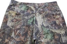 画像5: 00s Cabela'sカベラス ADVANTAGE TIMBER コットンツイル ハンティングパンツ 40R★リアルツリーカモ (5)