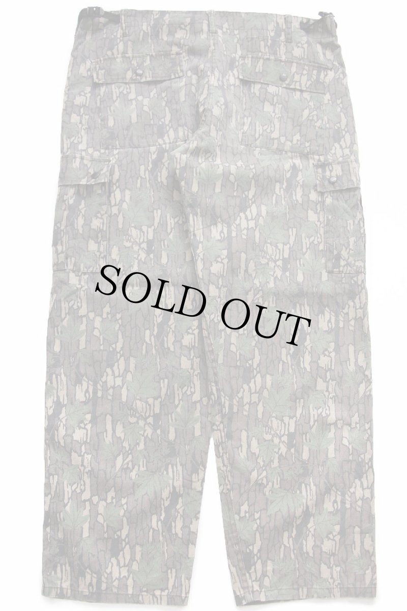 画像3: 90s WINCHESTER TREBARK トレバークカモ カーゴ ハンティングパンツ 40★リアルツリーカモ (3)