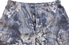 画像4: 90s USA製 PROPPER MOSSY OAK BREAK UP カーゴ ハンティングパンツ M-R★リアルツリーカモ (4)