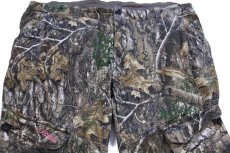 画像4: MAGELLAN OUTDOORS REALTREE EDGE リアルツリーカモ ストレッチ カーゴ ハンティングパンツ XXL★特大 (4)