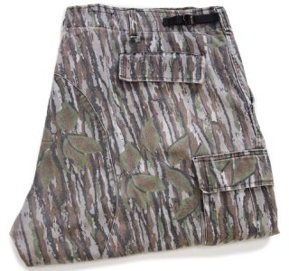 80s USA製 タイガーカモ カーゴパンツ M - Sixpacjoe Web Shop