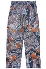 画像2: Wranglerラングラー Fusion 3-D リアルツリーカモ ダブルニー コットンツイル ハンティングパンツ W32 L32 (2)