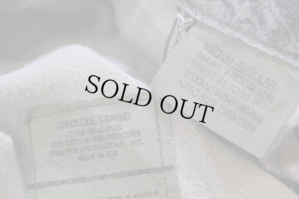 画像6: 90s USA製 PROPPER MOSSY OAK BREAK UP カーゴ ハンティングパンツ M-R★リアルツリーカモ (6)