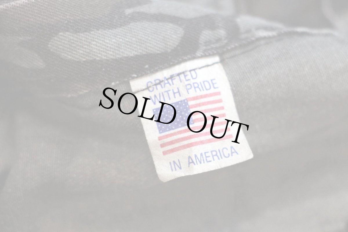 画像6: 90s USA製 TREBARK トレバークカモ ベイカータイプ カーゴ ハンティングパンツ W32★リアルツリーカモ (6)