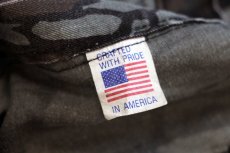 画像6: 90s USA製 TREBARK トレバークカモ ベイカータイプ カーゴ ハンティングパンツ W32★リアルツリーカモ (6)