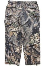 画像3: 90s PROPPER リアルツリーカモ カーゴ ハンティングパンツ XL-R (3)