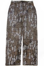 画像2: 80s TREBARK トレバークカモ ベイカータイプ ハンティングパンツ W36★リアルツリーカモ (2)