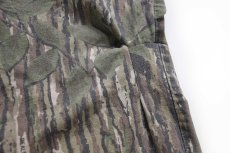 画像8: 90s USA製 LIBERTY REALTREE リアルツリーカモ コットン リップストップ カーゴ ハンティングパンツ W36 (8)