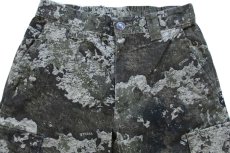 画像4: RED HEADレッドヘッド SILENT-HIDE STRATA ストレッチ カーゴ ハンティングパンツ S/32★リアルツリーカモ (4)