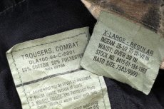 画像6: 90s PROPPER リアルツリーカモ カーゴ ハンティングパンツ XL-R (6)