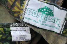 画像6: 90s USA製 BUSHLAN SOUTH TEXAS CAMOUFLAGE カーゴ ハンティングパンツ XL★リアルツリーカモ (6)