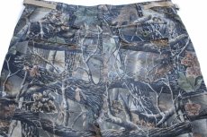 画像5: 00s Cabela'sカベラス SECLUSION 3D リアルツリーカモ カーゴ ハンティングパンツ 38R (5)