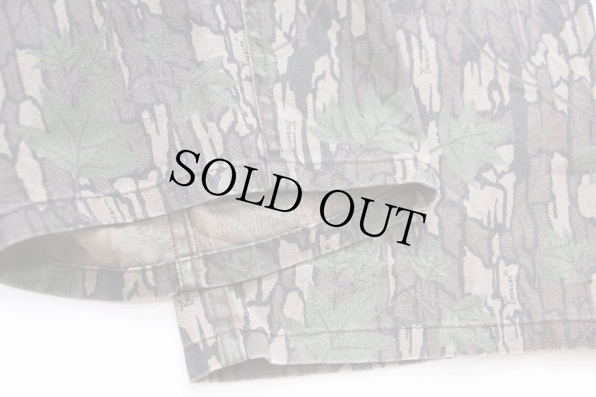 画像7: 90s WINCHESTER TREBARK トレバークカモ カーゴ ハンティングパンツ 40★リアルツリーカモ (7)