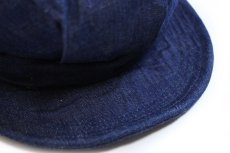 画像6: 新品★日本製 GENERAG デニム ワークキャップ (6)