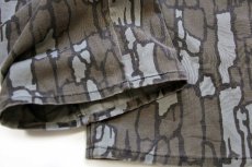 画像6: 80s TREBARK トレバークカモ ベイカータイプ ハンティングパンツ W36★リアルツリーカモ (6)