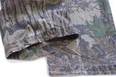 画像7: 90s USA製 Walls REALTREE リアルツリーカモ コットン リップストップ カーゴ ハンティングパンツ M-R (7)