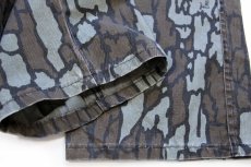 画像7: 90s USA製 TREBARK トレバークカモ ベイカータイプ カーゴ ハンティングパンツ W32★リアルツリーカモ (7)