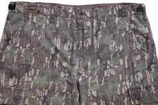 画像4: 90s WINCHESTER TREBARK トレバークカモ カーゴ ハンティングパンツ 40★リアルツリーカモ (4)