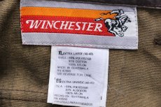 画像6: 90s WINCHESTER TREBARK トレバークカモ ナイロン切り替え ハンティングパンツ XL★リアルツリーカモ (6)