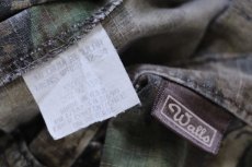 画像6: 90s USA製 Walls REALTREE リアルツリーカモ コットン リップストップ カーゴ ハンティングパンツ M-R (6)