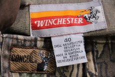 画像6: 90s WINCHESTER TREBARK トレバークカモ カーゴ ハンティングパンツ 40★リアルツリーカモ (6)