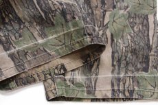 画像8: 90s WINCHESTER TREBARK トレバークカモ カーゴ ハンティングパンツ XL★リアルツリーカモ (8)