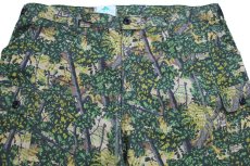 画像4: 90s USA製 BUSHLAN SOUTH TEXAS CAMOUFLAGE カーゴ ハンティングパンツ XL★リアルツリーカモ (4)
