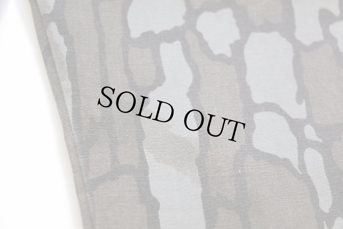 画像7: 80s TREBARK トレバークカモ ベイカータイプ ハンティングパンツ W36★リアルツリーカモ (7)