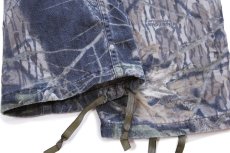 画像7: 90s USA製 PROPPER MOSSY OAK BREAK UP カーゴ ハンティングパンツ M-R★リアルツリーカモ (7)