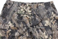 画像4: 90s PROPPER リアルツリーカモ カーゴ ハンティングパンツ XL-R (4)