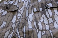 画像8: 80s TREBARK トレバークカモ ベイカータイプ ハンティングパンツ W36★リアルツリーカモ (8)