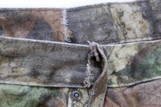 画像8: 00s Cabela'sカベラス ADVANTAGE TIMBER コットンツイル ハンティングパンツ 40R★リアルツリーカモ (8)