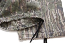画像7: 90s USA製 LIBERTY REALTREE リアルツリーカモ コットン リップストップ カーゴ ハンティングパンツ W36 (7)