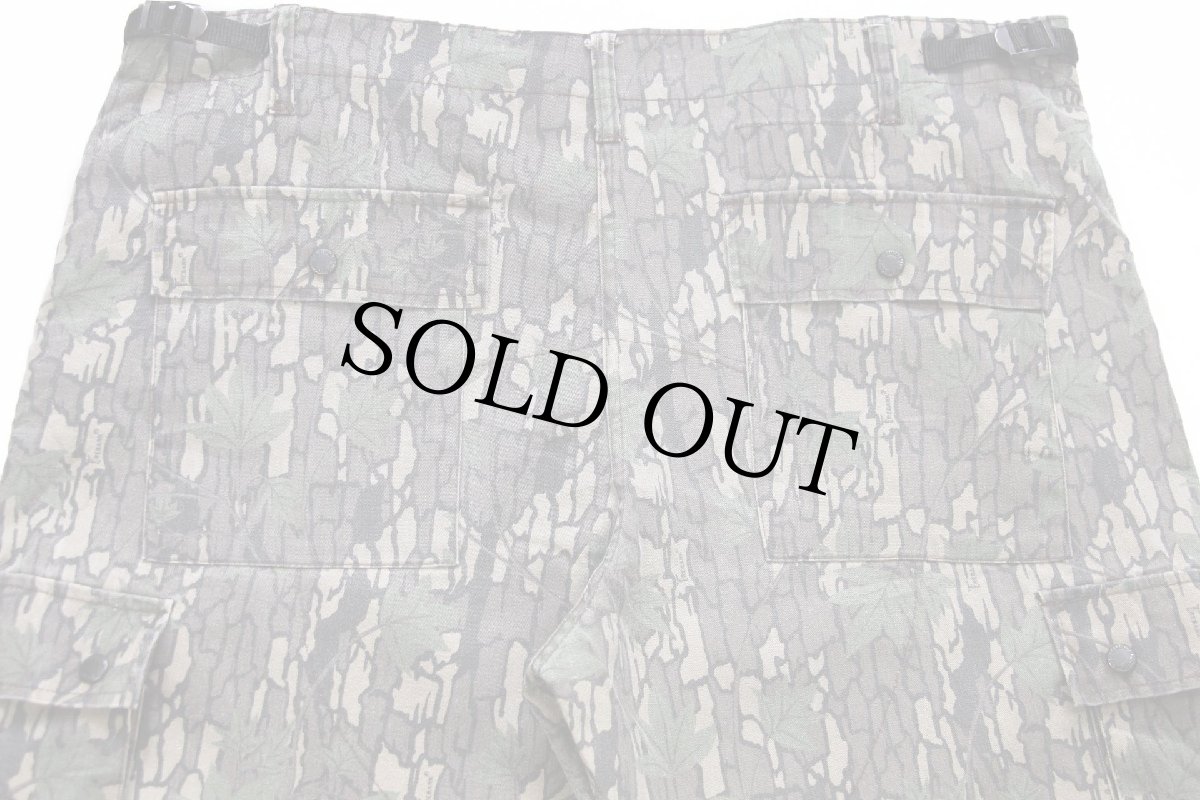 画像5: 90s WINCHESTER TREBARK トレバークカモ カーゴ ハンティングパンツ 40★リアルツリーカモ (5)