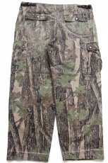 画像3: 90s WINCHESTER TREBARK トレバークカモ カーゴ ハンティングパンツ XL★リアルツリーカモ (3)