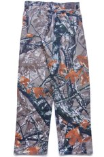 画像3: Wranglerラングラー Fusion 3-D リアルツリーカモ ダブルニー コットンツイル ハンティングパンツ W32 L32 (3)