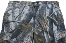 画像4: 00s RED HEADレッドヘッド hardwoods リアルツリーカモ カーゴ ハンティングパンツ L (4)