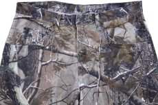 画像4: 00s Wranglerラングラー REALTREE リアルツリーカモ ダブルニー コットンツイル ハンティングパンツ W34 L30 (4)