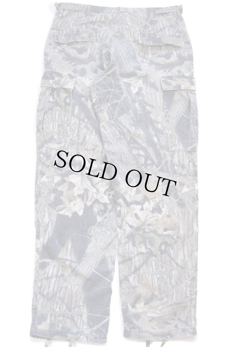 画像3: 90s USA製 PROPPER MOSSY OAK BREAK UP カーゴ ハンティングパンツ M-R★リアルツリーカモ (3)