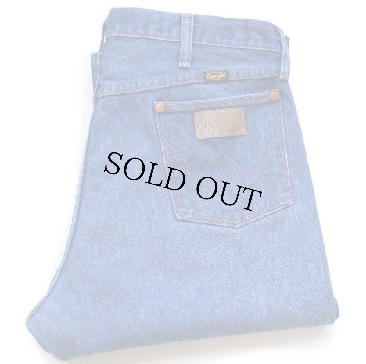画像1: 90s USA製 Wranglerラングラー 13MWZ デニムパンツ W36 L32★SDP4371 (1)