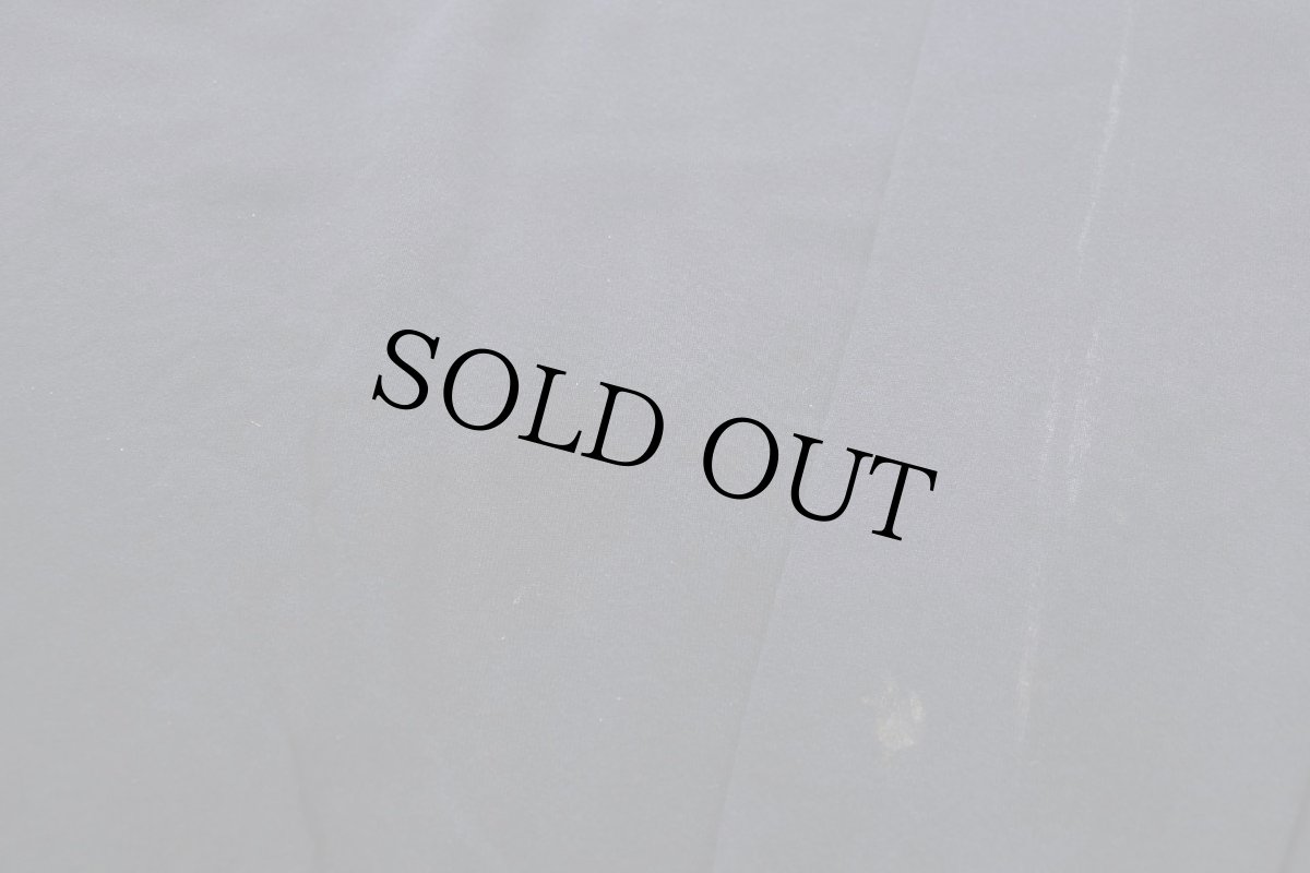 画像7: 80s USA製 NAPA WELDON AUTO PARTS 蛍光 両面プリント スウェット 黒 L (7)