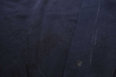 画像7: 80s USA製 NAPA WELDON AUTO PARTS 蛍光 両面プリント スウェット 黒 L (7)