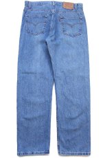 画像3: 90s カナダ製 Levi'sリーバイス 505 デニムパンツ W36 L30★181 (3)