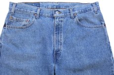 画像4: 90s カナダ製 Levi'sリーバイス 505 デニムパンツ W36 L30★181 (4)