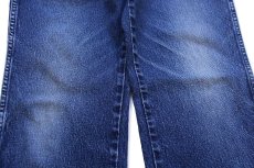 画像7: 90s USA製 Wranglerラングラー ストレッチ デニムパンツ ヒゲ W38 L32★SDP4372 (7)