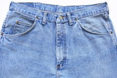 画像4: 90s USA製 Wranglerラングラー デニムパンツ W34 L30★SDP4373 (4)